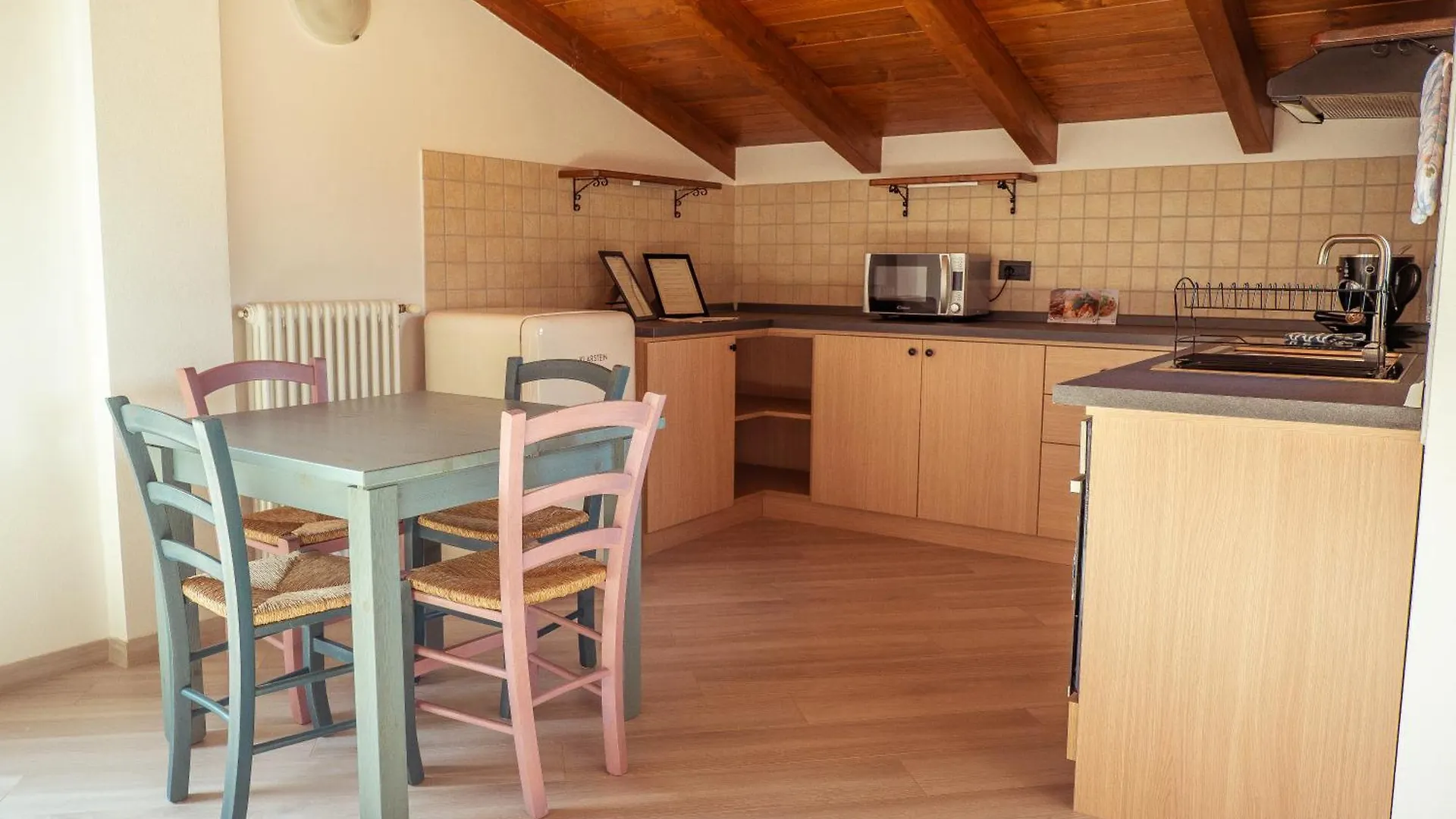 Larius Apartment - Como Lake View Mandello del Lario 0*,