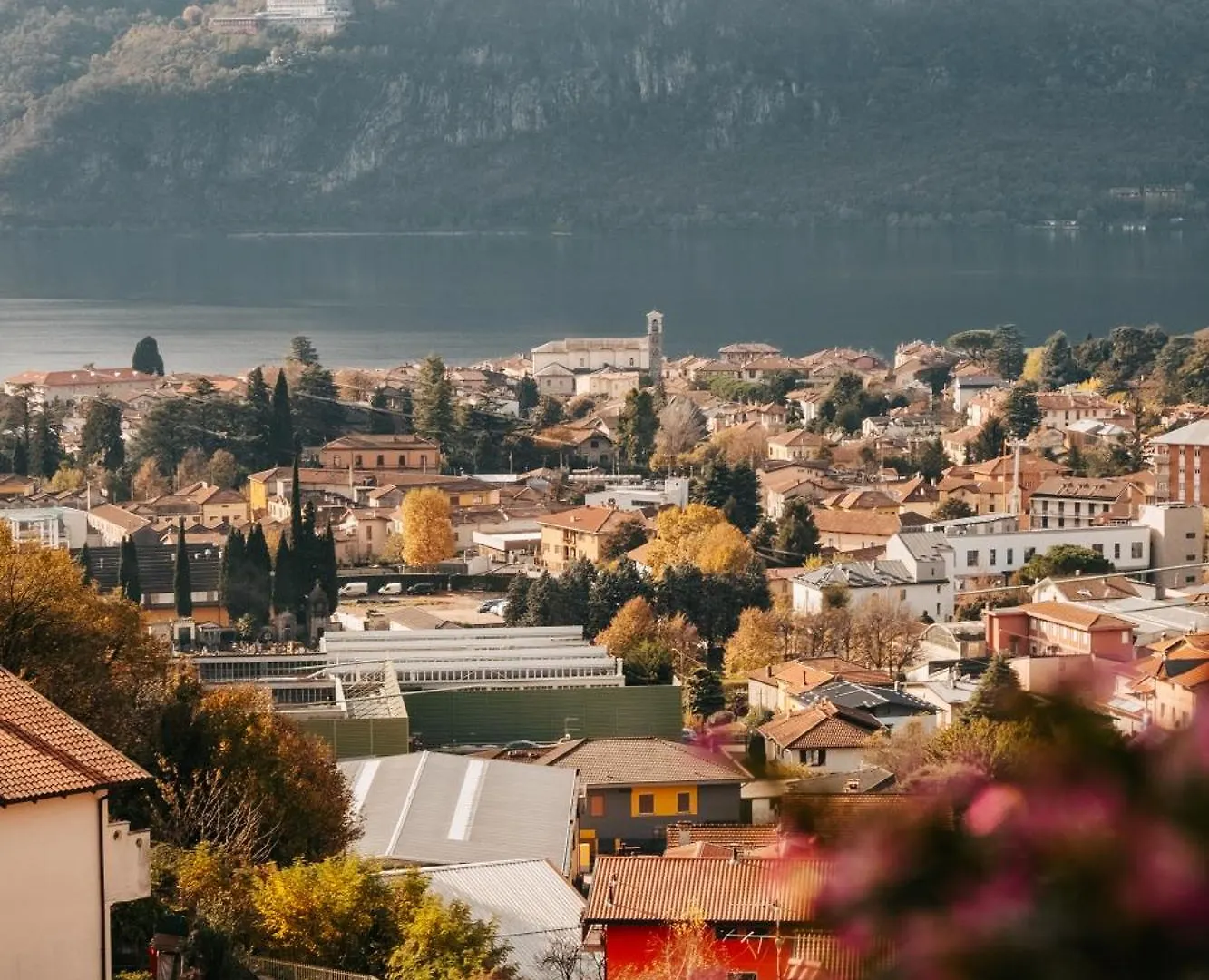 Larius Apartment - Como Lake View Mandello del Lario